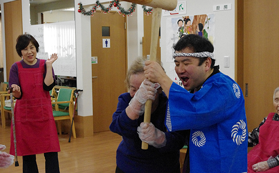 ひなたデイケアセンターのイメージ