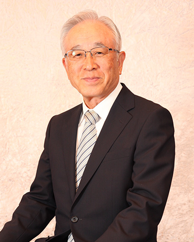 奥田　宣明院長の写真