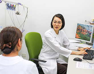 初めて当院をご利用になる方へ