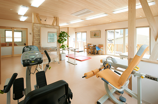 リハビリスペース